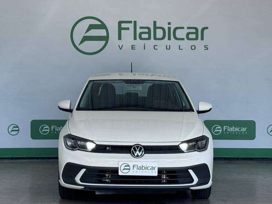 VOLKSWAGEN POLO 1.0 170 TSI COMFORTLINE AUTOMÁTICO VOLKSWAGEN POLO 1.0 170 TSI COMFORTLINE AUTOMÁTICO